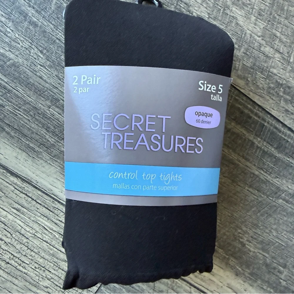Secret Treasures nwt secret